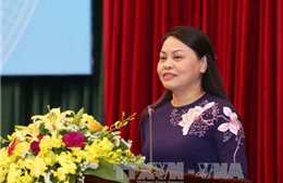 Đại hội Phụ nữ XII: Nâng cao vị thế của phụ nữ Việt Nam